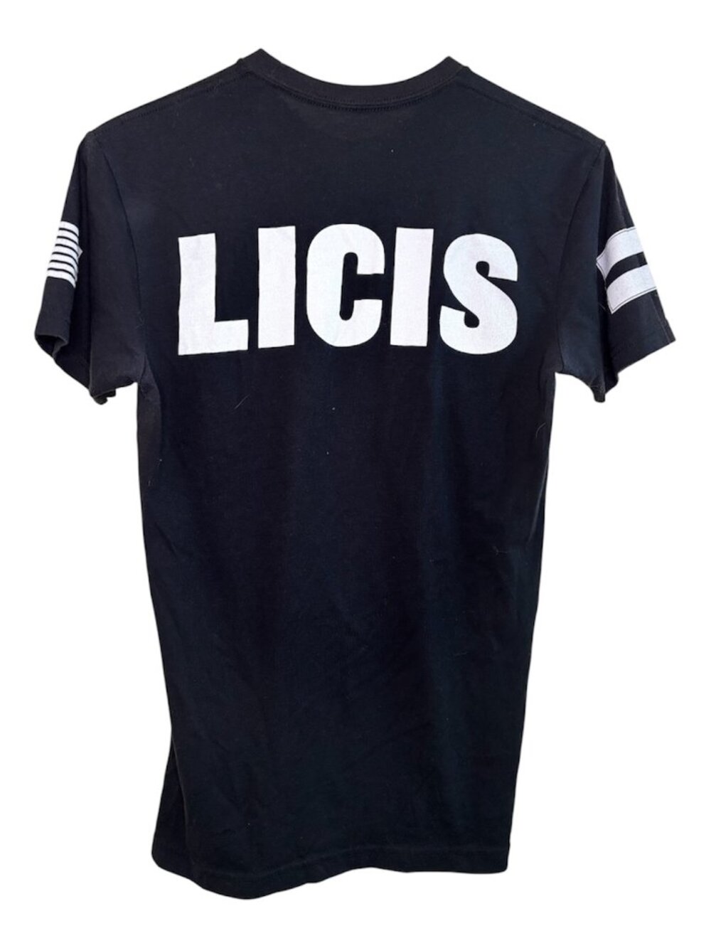 Barbell Apparel Martins Licis Strongman Graphic Tee - Men's Small